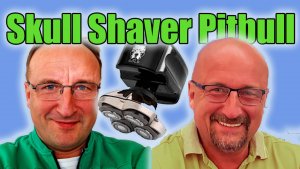 Электробритва Skull Shaver Pitbull Pro