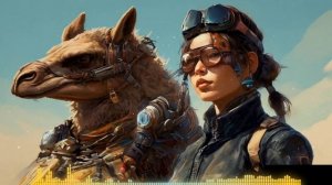 Девушка По Имени Бибигуль - Бахыт Компот АИ кавер в стиле Chill (AI cover by Suno Ai)