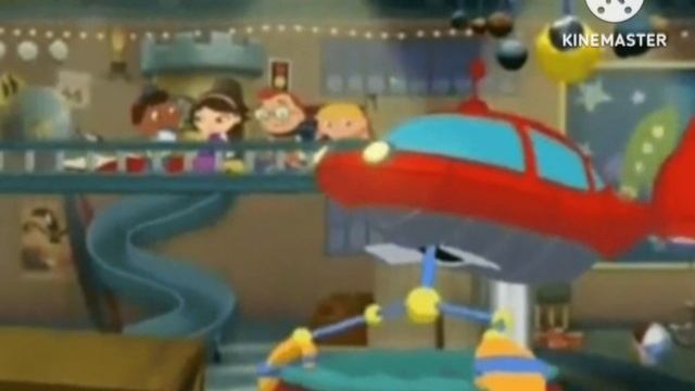 Little Einsteins Twinkle Twinkle Little Star (TV Version)