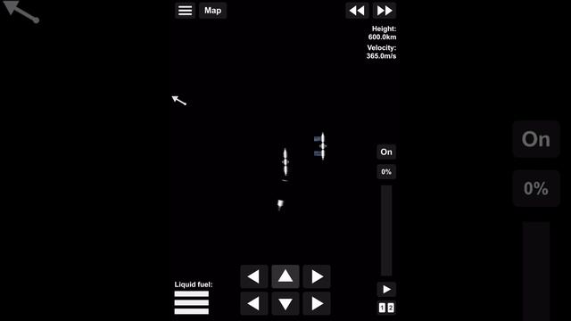 Building SPACE STATION orbiting MARS | Spaceflight Simulator (mobile) смотреть онлайн