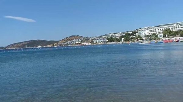 BODRUM GÜMBET TATİLİ 🏖️ ANIL BEACH OTEL 🏨 TATİL VLOG