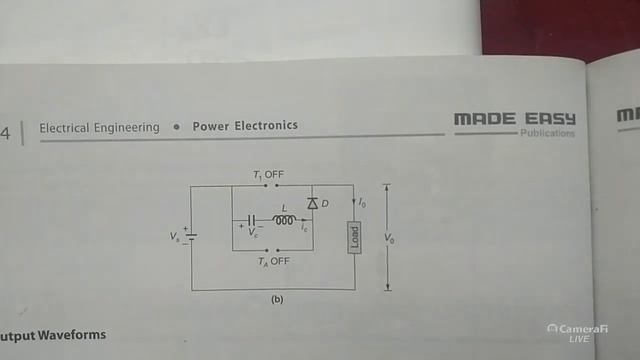 EE2/ELX2/Thyristor commutation/Resonanat Pulse Commutation смотреть онлайн