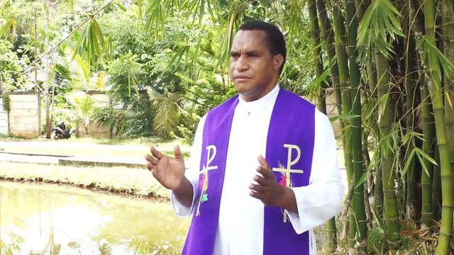 Lumen Christi - Sabtu, 5 Maret 2022 | Luk. 5:27-32 смотреть онлайн