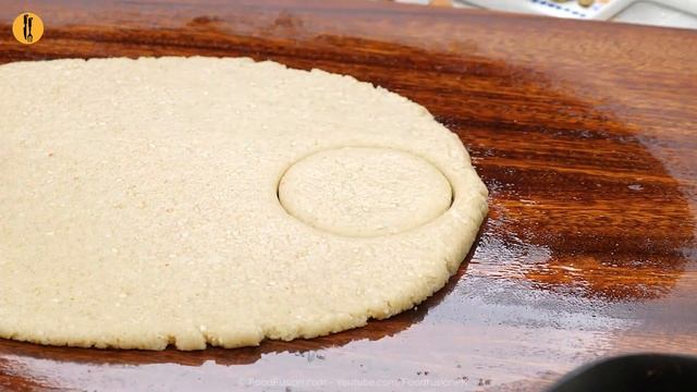 Meethi Tikiyan Air Fried, Baked and Fried Recipe by Food Fusion смотреть онлайн
