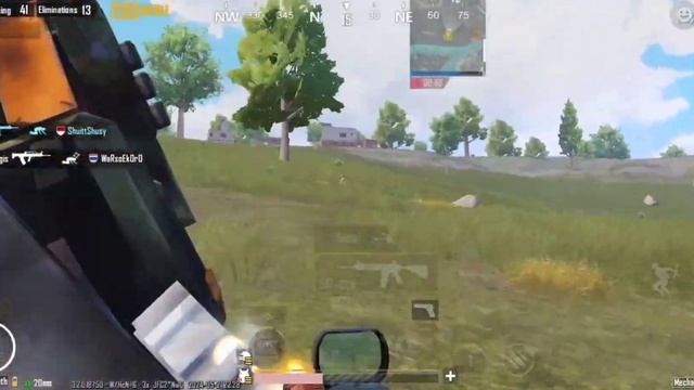 Poco F1 PUBG Test New Update 3.2 Solo vs Squad 25 kills | PUBG Mobile смотреть онлайн