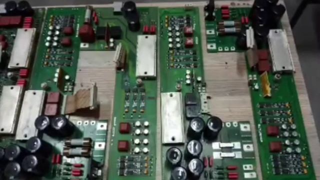 Siemens Simodrive 611 ER, UEB, LT, Traeger Modülleri, Sinumerik NCU, PSU CNC Kontrol üniteleri