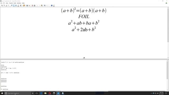 CALCULUS: Explaining the proof why d/dx [e^x]=e^x for my own edification...and hopefully yours. смотреть онлайн