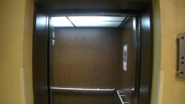 ThyssenKrupp Hydraulic Elevators @ Best Western Sunrise Inn & Suites - Stony Plain, AB смотреть онлайн