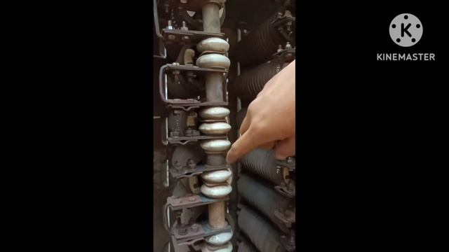 #09 tower crane repair and rehab resistor bank 70 RCS @JRupsvlog смотреть онлайн