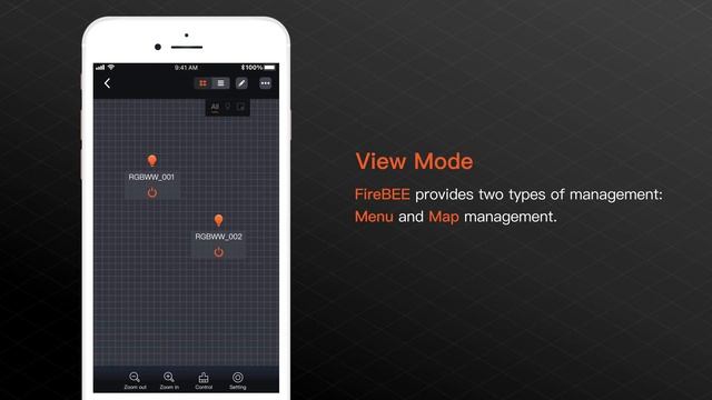 FireBee APP - Smart Lighting Solution смотреть онлайн