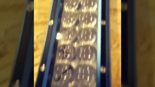 Тяжелая Техника светодиодная балка 4d линзы CREE www.ттех.рф vk.com/tteh4x4 смотреть онлайн