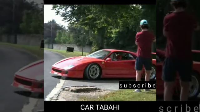 Ferrari F40 sound #f40 #shorts #youtubeshorts #trending смотреть онлайн