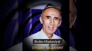 Шерали Жўраев. Концерт  Дастури  Студио   Маданият   Архивдан ретро қўшиқлар