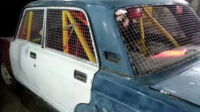 Подготовка Классики к гонкам Автокросс. смотреть онлайн