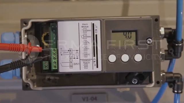 ERMA FIRST BWTS Components Maintenance - Flow Control Valve смотреть онлайн