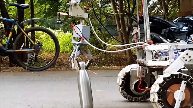 Team DRISHTI | IRC 2020 | System Acceptance Review смотреть онлайн