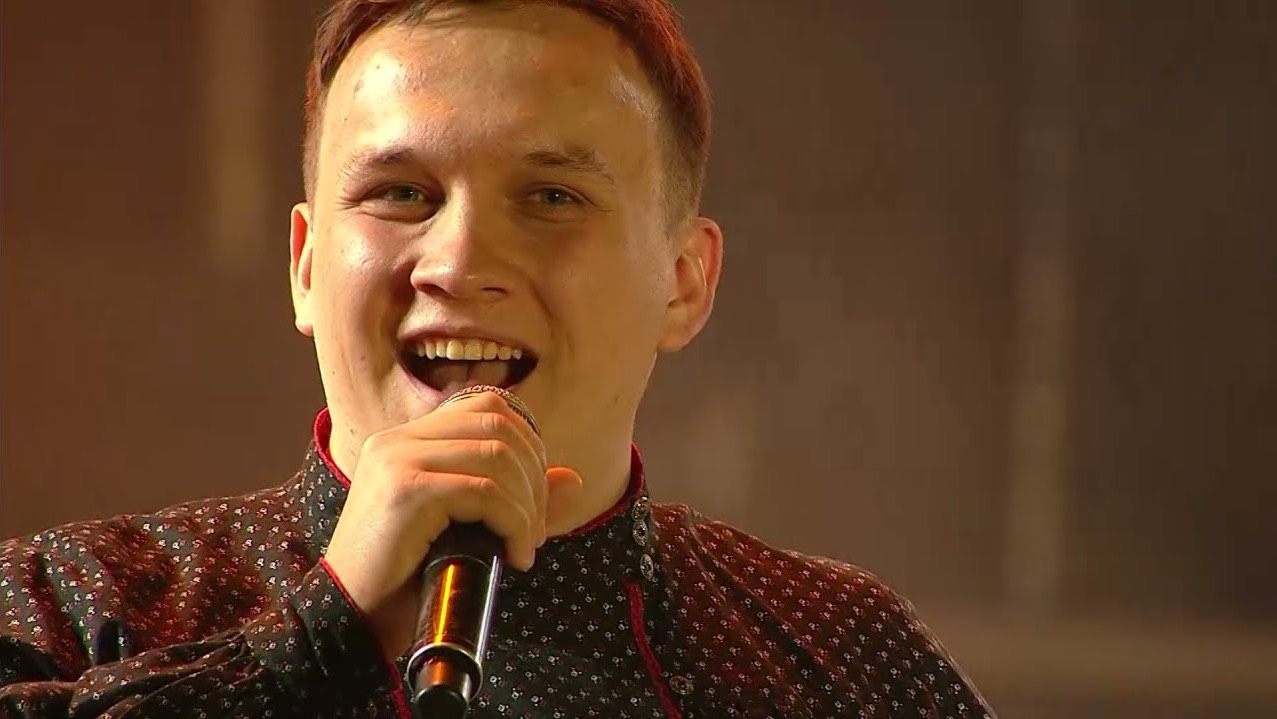 БРОВИ – песня под гармонь | ансамбль ПТАШИЦА | Иван Разумов и Сергей Лебедев смотреть онлайн