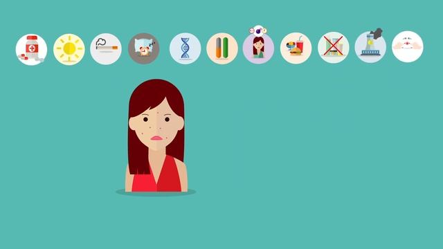 L'acné chez la femme adulte смотреть онлайн