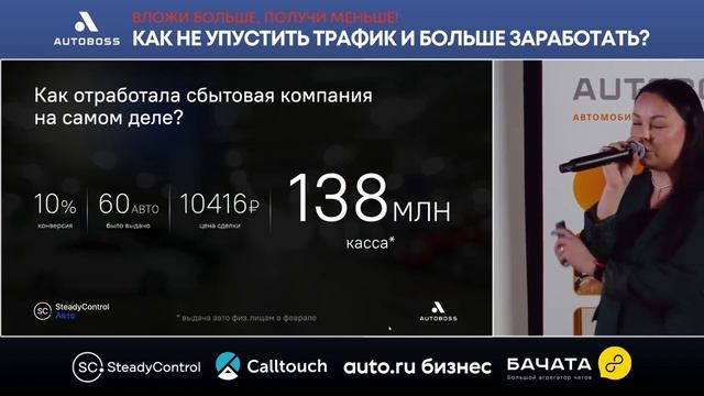 SteadyControl на конференции АвтоБосс 2024 смотреть онлайн