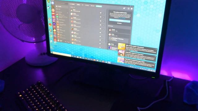 Team RCN $50,000 Gaming Setup Tours *INSANE* (Part 1) смотреть онлайн