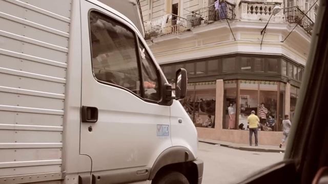 La Habana Cuba // José Pardial Ella смотреть онлайн