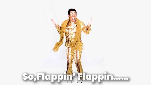 Hoppin’ Flappin’/PIKOTARO(ピコ太郎) смотреть онлайн