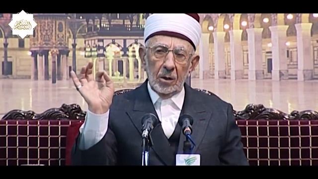 #19.Күнә Алланың қалауымен болады ма? Егер олай болса күнәһар неге азапталады? |Шейх-Рамазан әл-Бут смотреть онлайн
