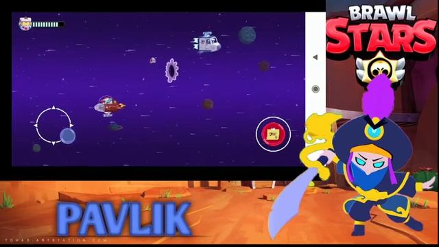 НОВИЙ БАГ В БРАВЛ СТАРС З 8-БІТ | Brawl Stars смотреть онлайн
