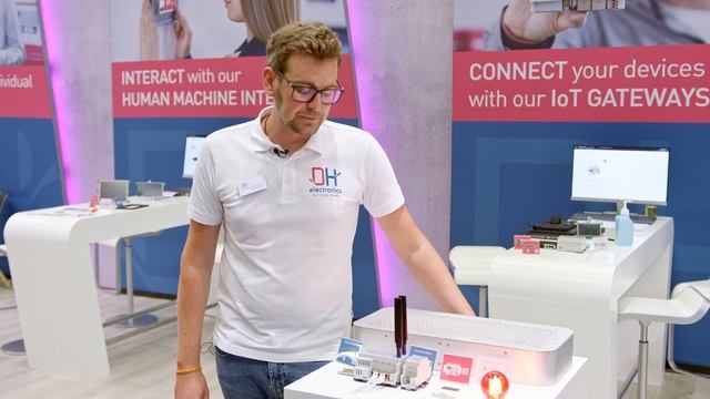 Smart building: remote maintenance and energy optimization with our IoT Gateway смотреть онлайн