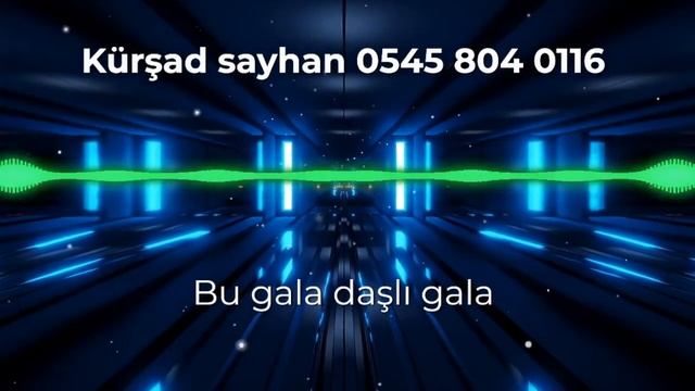 BU GALA DAŞLI GALA (Azerbaycan müzik) toyxana смотреть онлайн