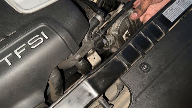 Audi S4 Vacuum Pump Rebuild (Brake Booster) смотреть онлайн