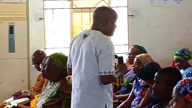 HOW TO RECEIVE THE HOLYGHOST - PASTOR C . PETERSIDE смотреть онлайн