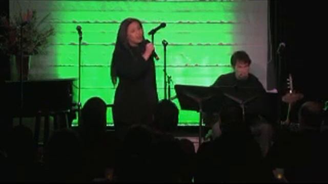 Jeanne Batacan-Harper sings Dolly Parton's "PMS Blues" смотреть онлайн