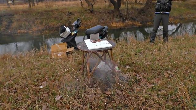 Петарды Креосан