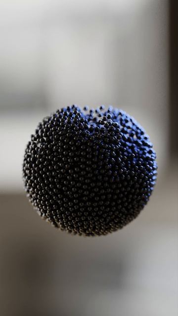 Particles #Houdini #Blender #shorts смотреть онлайн