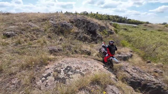 #14 Покатушка/ Запустив kovi max 300/ #pitbike #kovi #geon смотреть онлайн