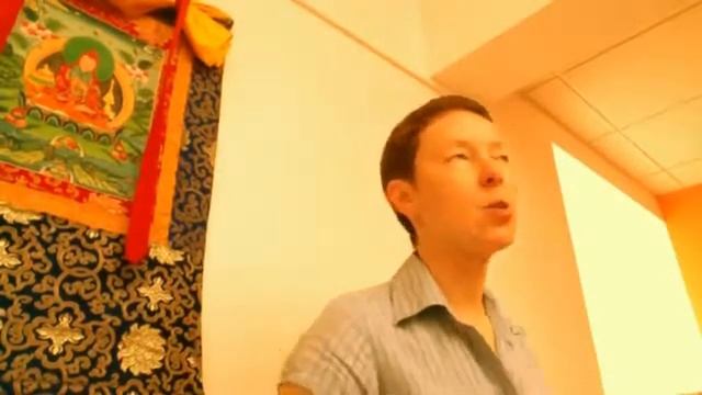 Мастер Камалашила, часть 1, занятие 04, Любовь Луговая