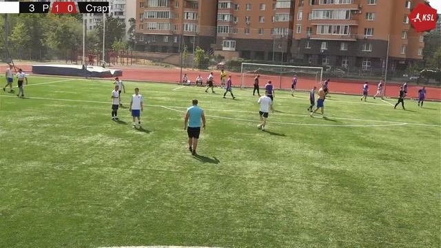 FC Start - Золотой Резерв смотреть онлайн