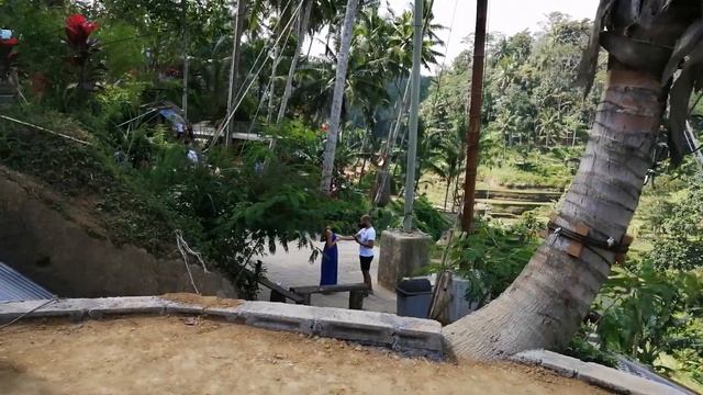 Bali Part 3: Mount Batur, Monkey Forest, Yoga Barn, Rice Terraces and Tirta Empul смотреть онлайн