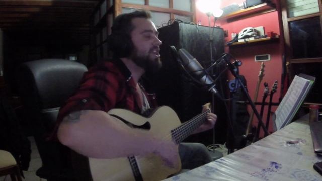 David Requejado - La séptima mayor (Pablo López cover) смотреть онлайн