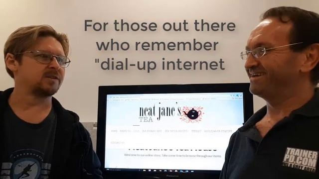 trainerpd.com eCommerce interview Part 2 смотреть онлайн