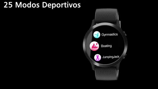 IOWODO R8 Smartwatch-Business minimalist style смотреть онлайн
