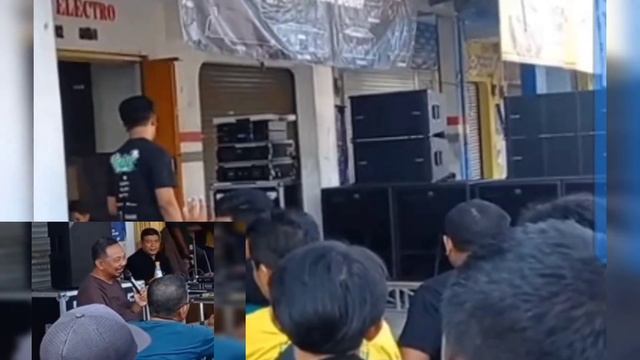 Penjelasan pak Daniel wisdom antara speaker magnet Neo dan ferrit смотреть онлайн