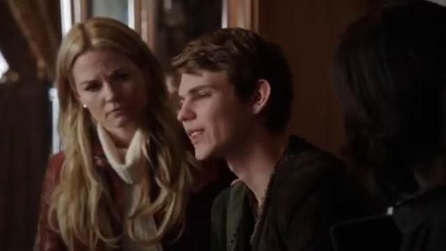 Белоснежка и Дэвид 3х11 №4 смотреть онлайн