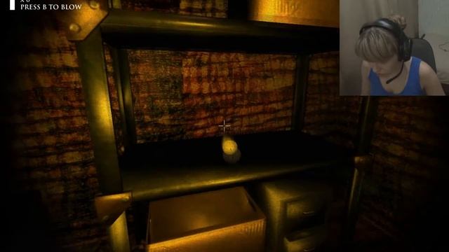 Последняя ночь, ура! (Dungeon nightmares VS Dakota Nova часть 6) смотреть онлайн