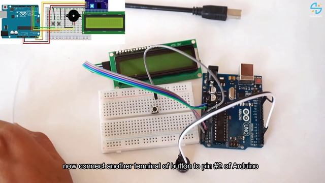 Fun LCD Game Using LCD1602 Display And Arduino - From Texoham  Learning Centre