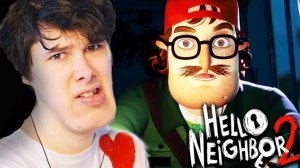 windy31 -- ПРИВЕТ СОСЕД 2 ВЫШЕЛ | Hello Neighbor 2 Beta #1| Привет Сосед 2 Бета
