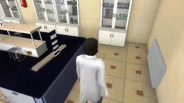 Simulated Physics Lab смотреть онлайн