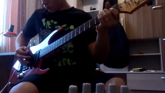 Krank Distortus Maximus - Testing (custom)