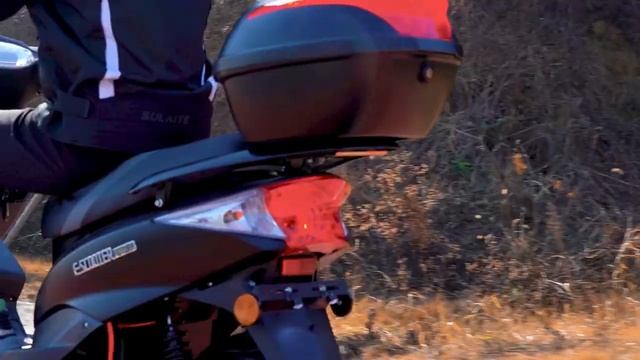 Elektroroller EAGLE 45 km/h 2000 Watt top bewertet auf Amazon mehr als 300 Servicepartner E-Roller смотреть онлайн